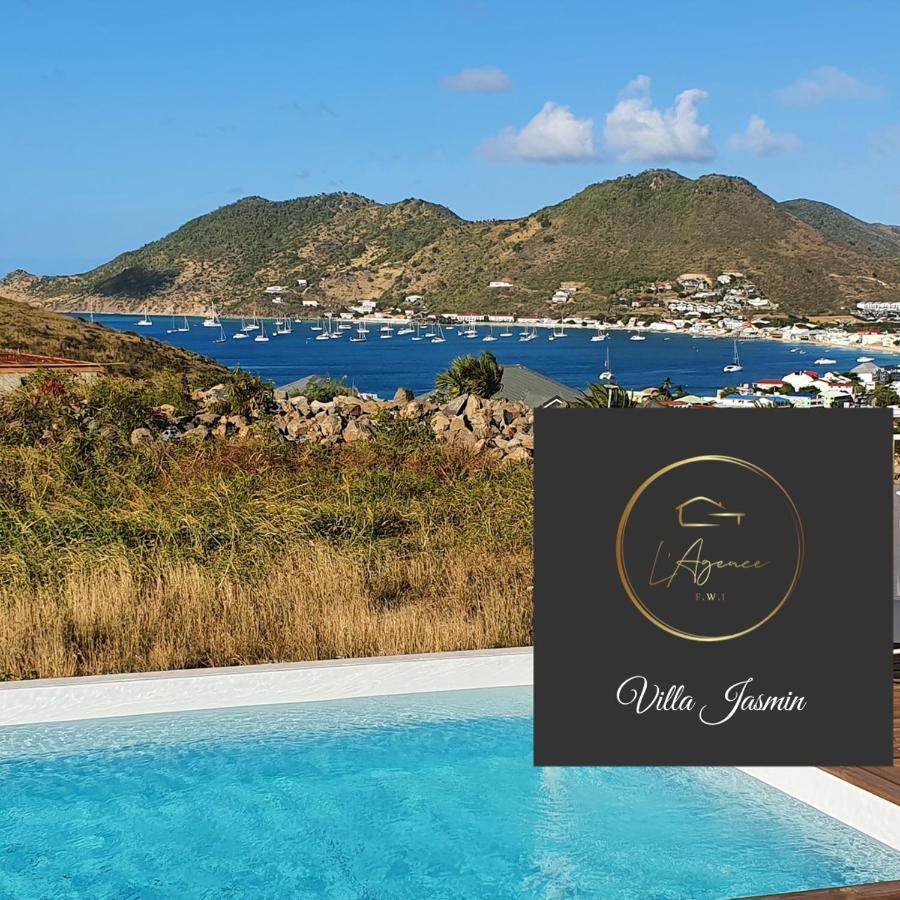 Villa Jasmin By Oceane Caraibes Сен-Мартен Екстер'єр фото