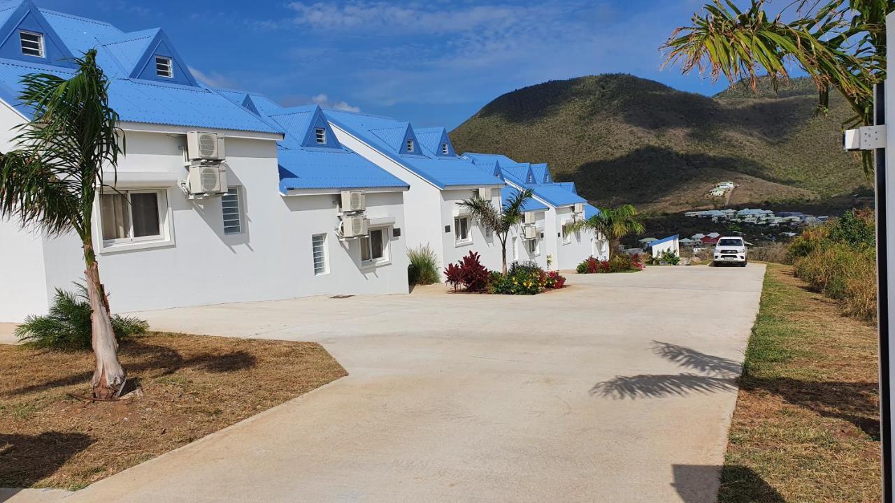 Villa Jasmin By Oceane Caraibes Сен-Мартен Екстер'єр фото
