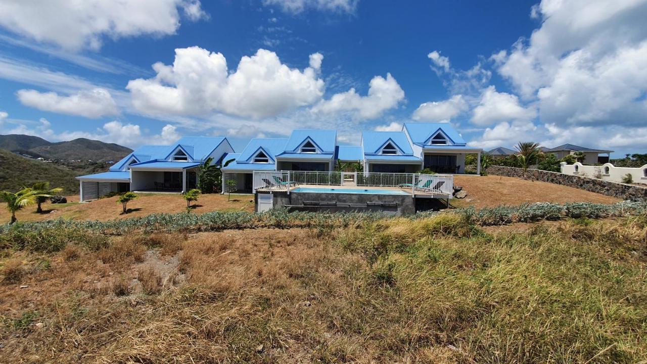 Villa Jasmin By Oceane Caraibes Сен-Мартен Екстер'єр фото