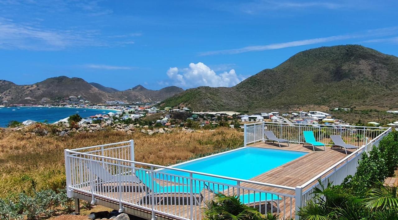 Villa Jasmin By Oceane Caraibes Сен-Мартен Екстер'єр фото