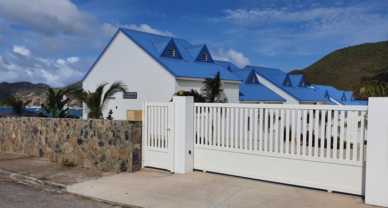 Villa Jasmin By Oceane Caraibes Сен-Мартен Екстер'єр фото